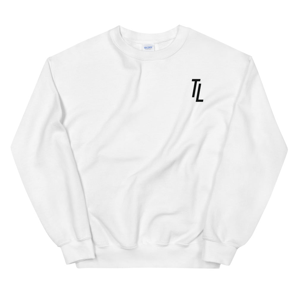 TL Unisex Sweatshirt (Black Print)