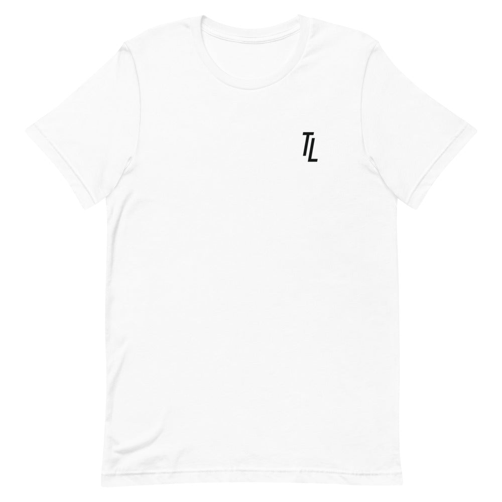 TL Unisex T-Shirt (Black Print)