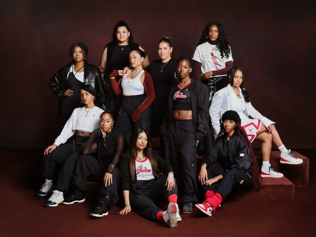 Jordan Brand Introduces Next Installment of Their Women’s Collective