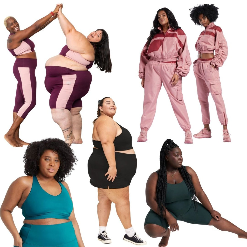  Plus Size Workout Clothes For Women 3x
