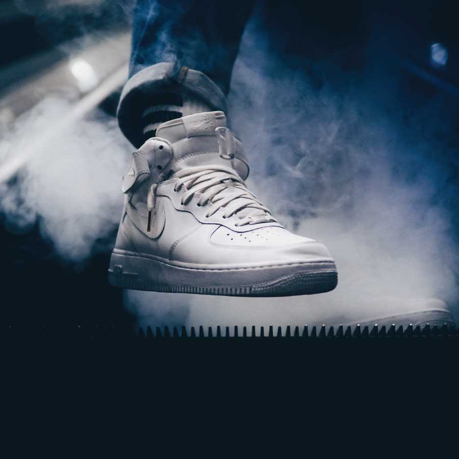 Nike Air Force 1 Special Edition Belt