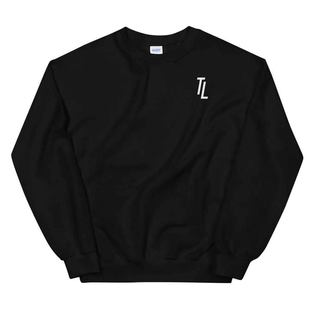 TL Unisex Sweatshirt (White Print)