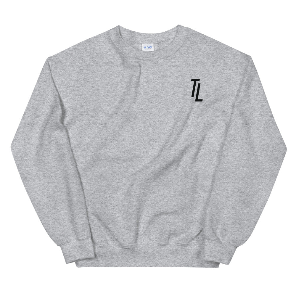 TL Unisex Sweatshirt (Black Print)