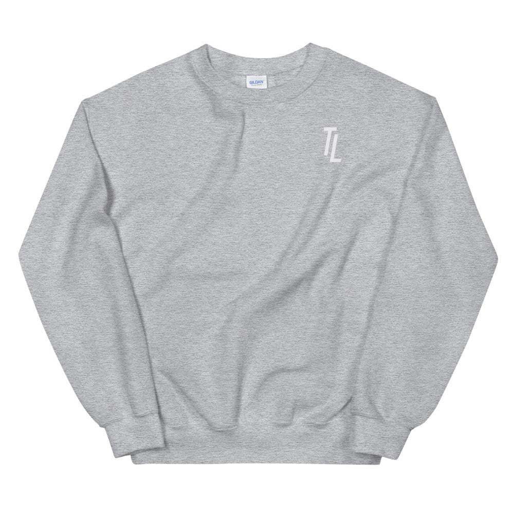 TL Unisex Sweatshirt (White Print)