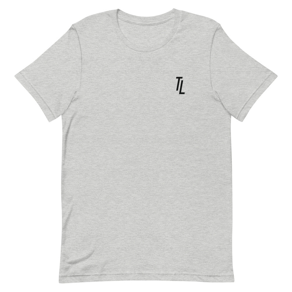 TL Unisex T-Shirt (Black Print)