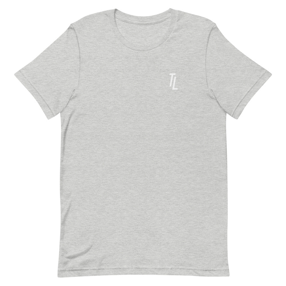 TL Unisex T-Shirt (White Print)