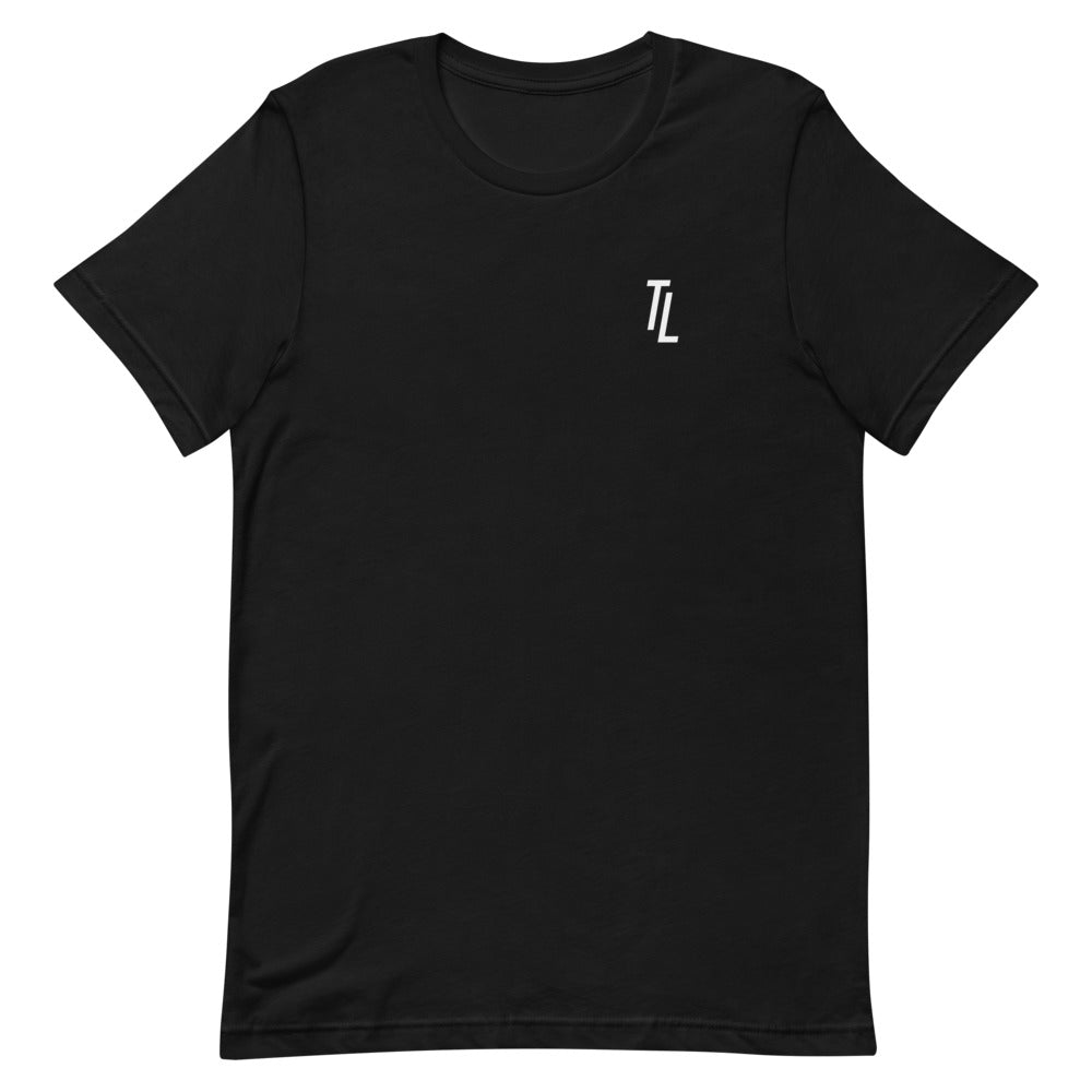 TL Unisex T-Shirt (White Print)